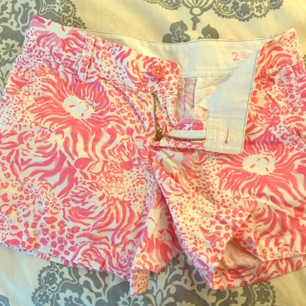 Lilly - Callahan Shorts